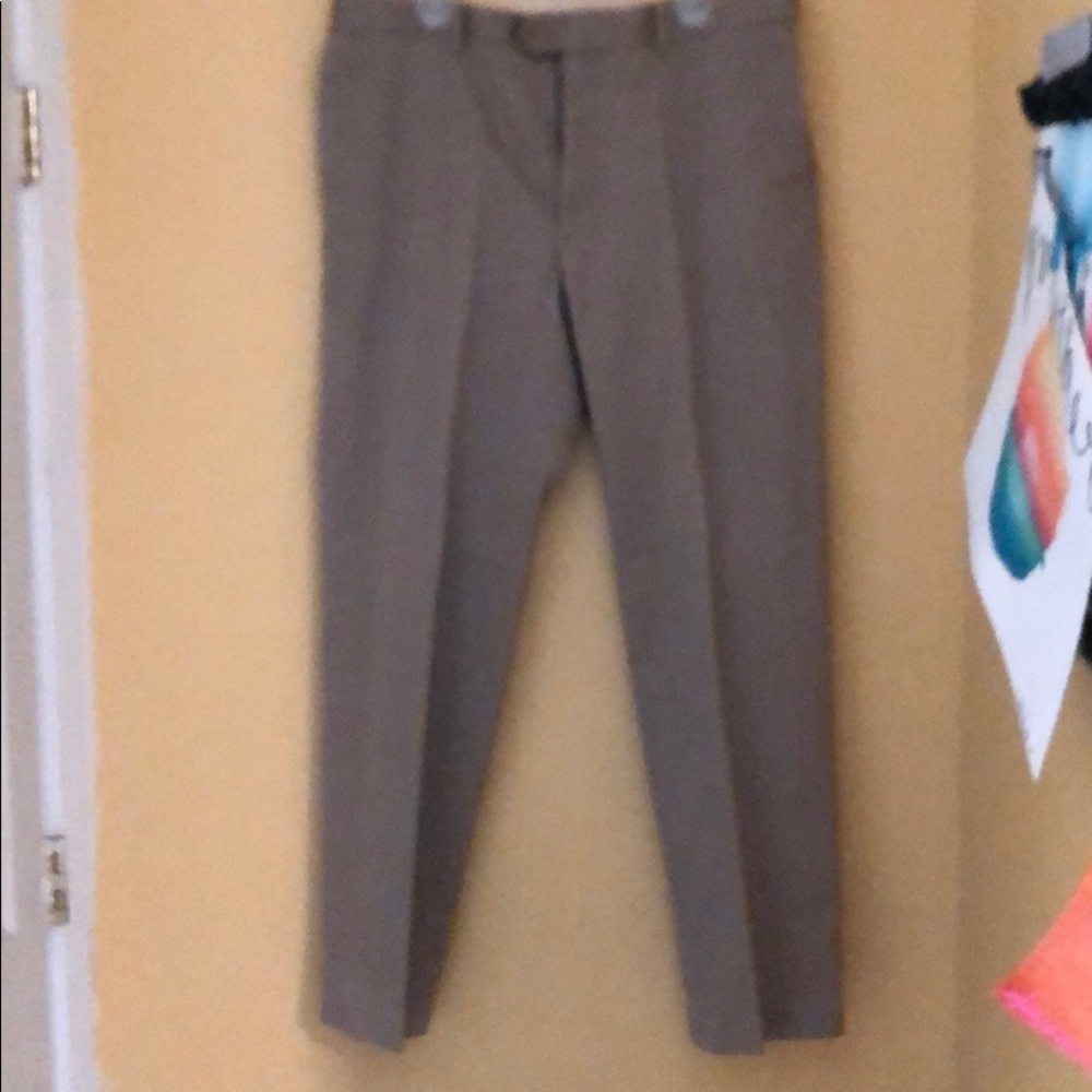 A really nice pair of men’s slack pants.